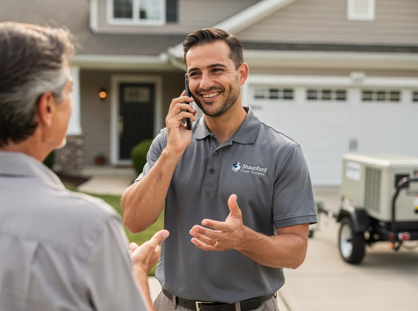 Generator Installation Reader, WV FAQs